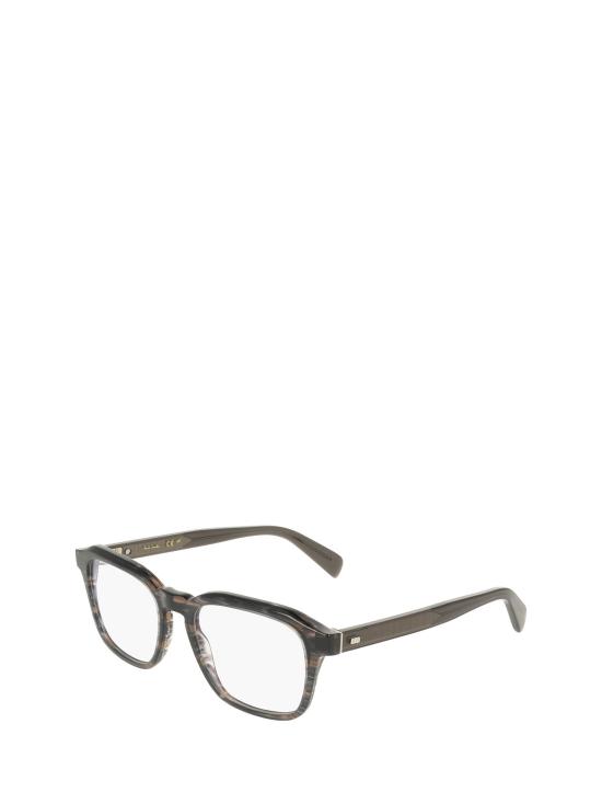 26FW 폴 스미스 안경 PS26604 020 TRANSPARENT STRIPED GREY - PAUL SMITH