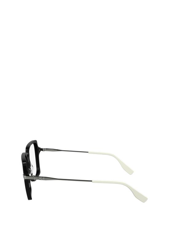 26FW 칼라거펠트 안경 KL6172 001 BLACK - KARL LAGERFELD