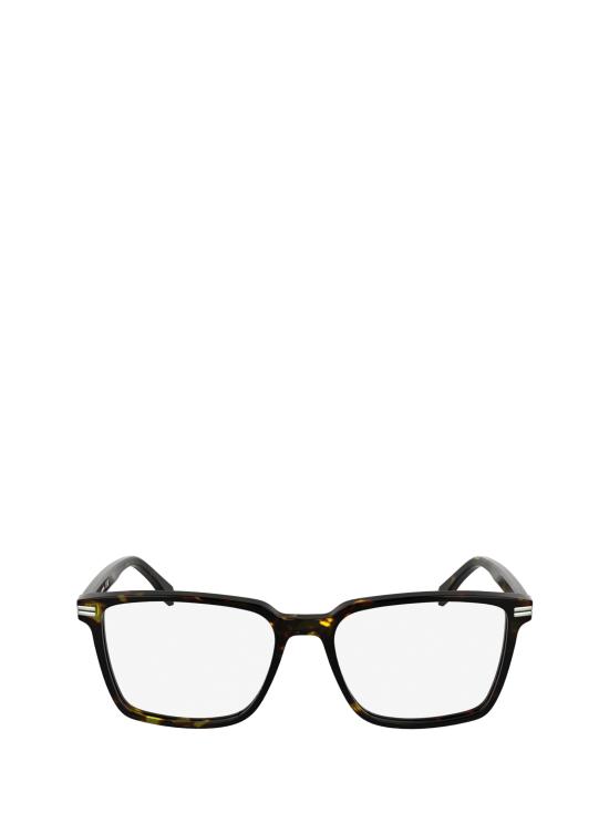 26FW 라코스테 안경 L2986 230 DARK HAVANA