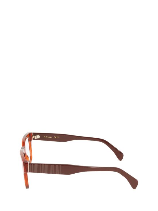 26FW 폴 스미스 안경 PS25627 204 TRANSPARENT MAHOGANY - PAUL SMITH