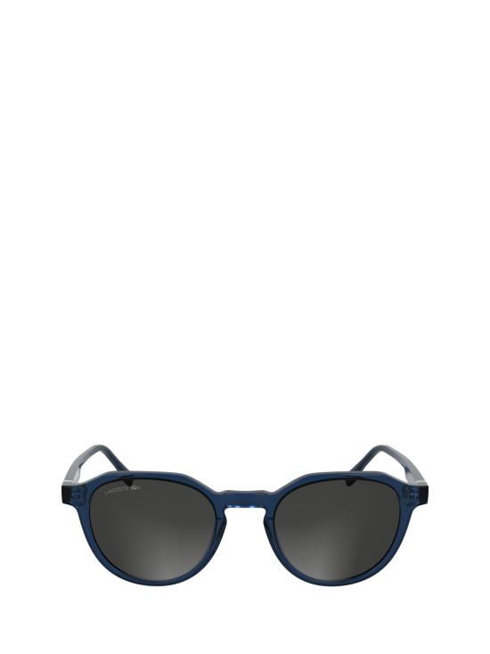 26FW 라코스테 선글라스 L6052S 410 TRANSPARENT BLUE