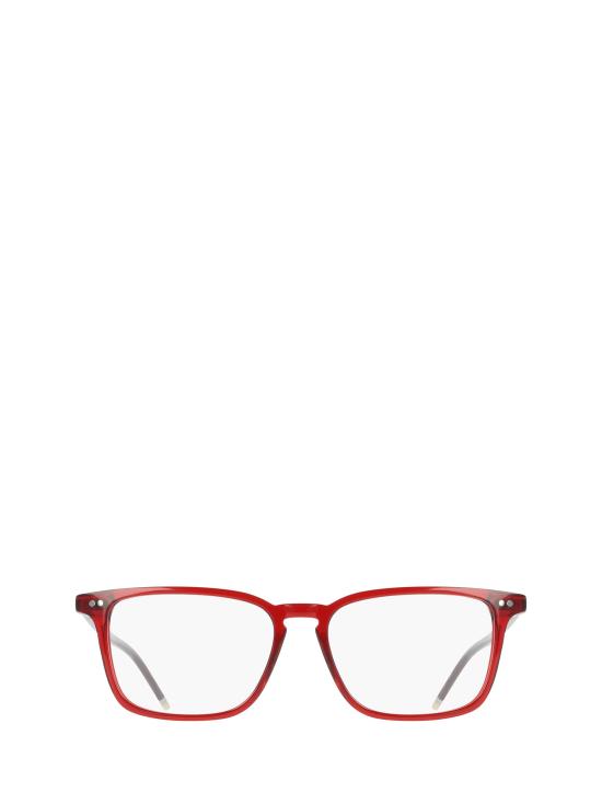 26FW 폴 스미스 안경 PS26607 602 TRANSPARENT BURGUNDY