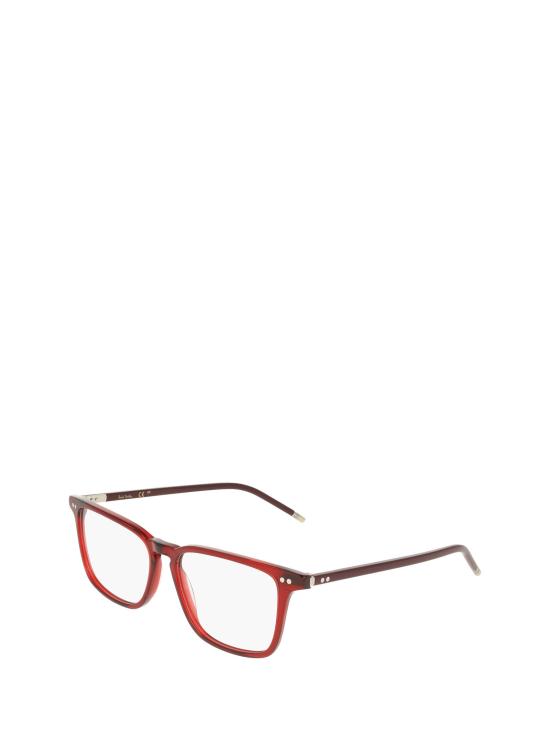 26FW 폴 스미스 안경 PS26607 602 TRANSPARENT BURGUNDY - PAUL SMITH
