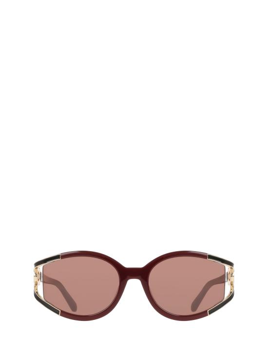 26FW 살바토레 페라가모 선글라스 SF2111S 606 BURGUNDY