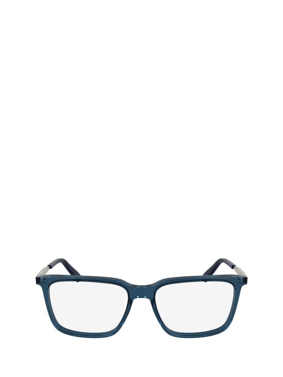 26FW 캘빈클라인 안경 CK25517 400 TRANSPARENT BLUE