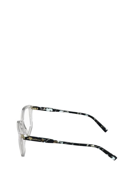 26FW 칼라거펠트 안경 KL6256 033 GREY MARBLE BLACK - KARL LAGERFELD