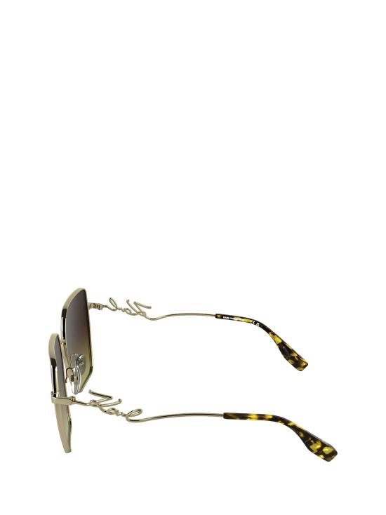 26FW 칼라거펠트 선글라스 KL362S 715 GOLD - KARL LAGERFELD