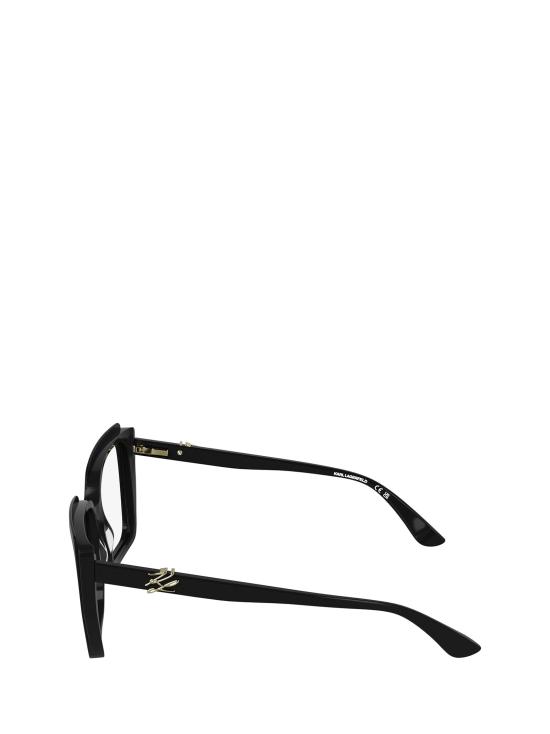 26FW 칼라거펠트 안경 KL6251 001 BLACK - KARL LAGERFELD