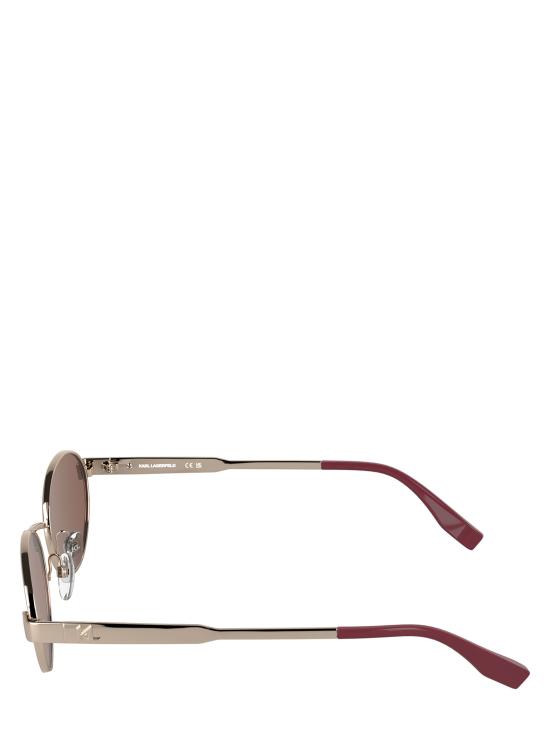 26FW 칼라거펠트 선글라스 KL366S 770 ROSE GOLD - KARL LAGERFELD