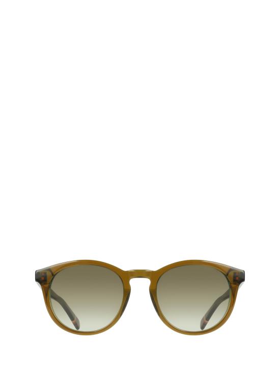 26FW 폴 스미스 선글라스 PS26601S 206 TRANSPARENT BROWN GREEN