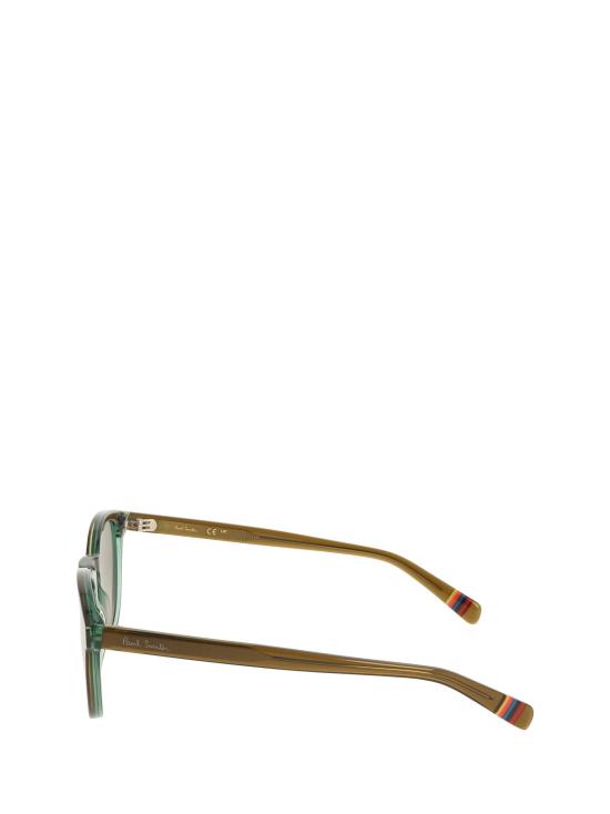 26FW 폴 스미스 선글라스 PS26601S 206 TRANSPARENT BROWN GREEN - PAUL SMITH