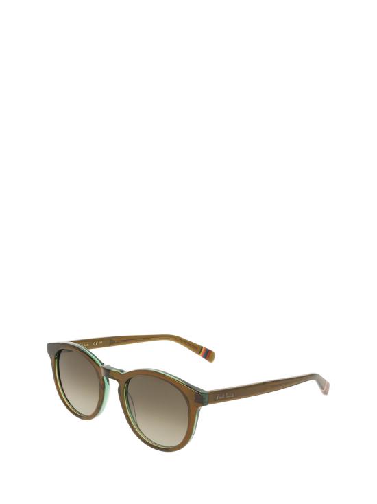 26FW 폴 스미스 선글라스 PS26601S 206 TRANSPARENT BROWN GREEN - PAUL SMITH