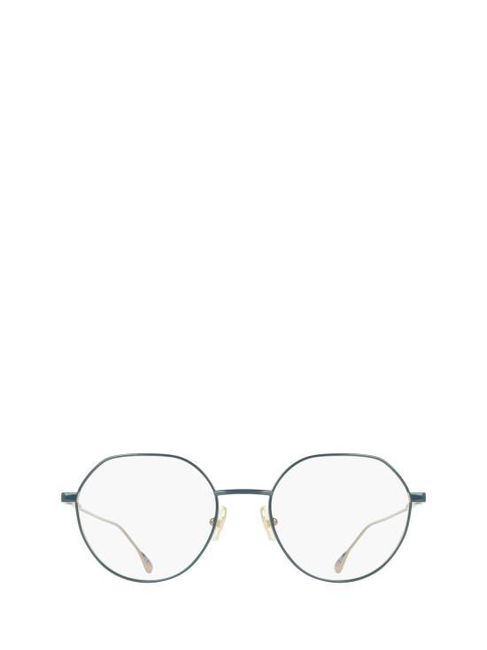 26FW 폴 스미스 안경 PS26103 752 AMBER GOLD BLUE
