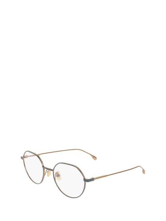 26FW 폴 스미스 안경 PS26103 752 AMBER GOLD BLUE - PAUL SMITH