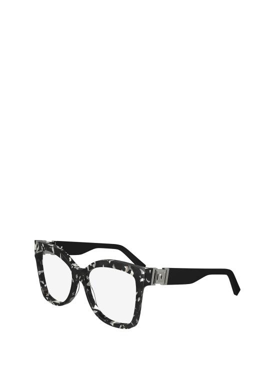 26FW 칼라거펠트 안경 KL6149 016 MARBLE BLACK - KARL LAGERFELD