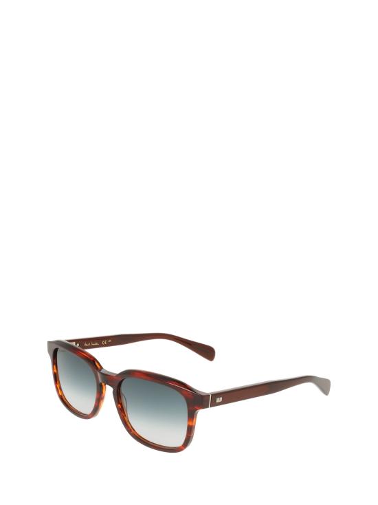 26FW 폴 스미스 선글라스 PS26600S 603 TRANSPARENT STRIPED RED - PAUL SMITH