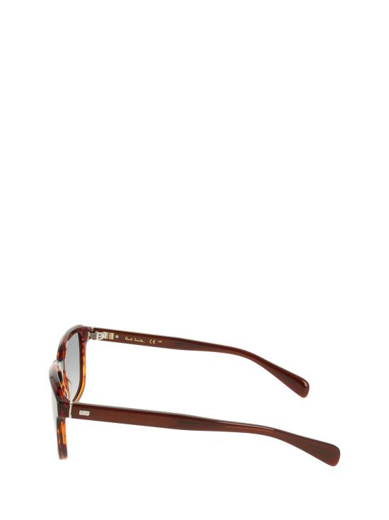 26FW 폴 스미스 선글라스 PS26600S 603 TRANSPARENT STRIPED RED - PAUL SMITH