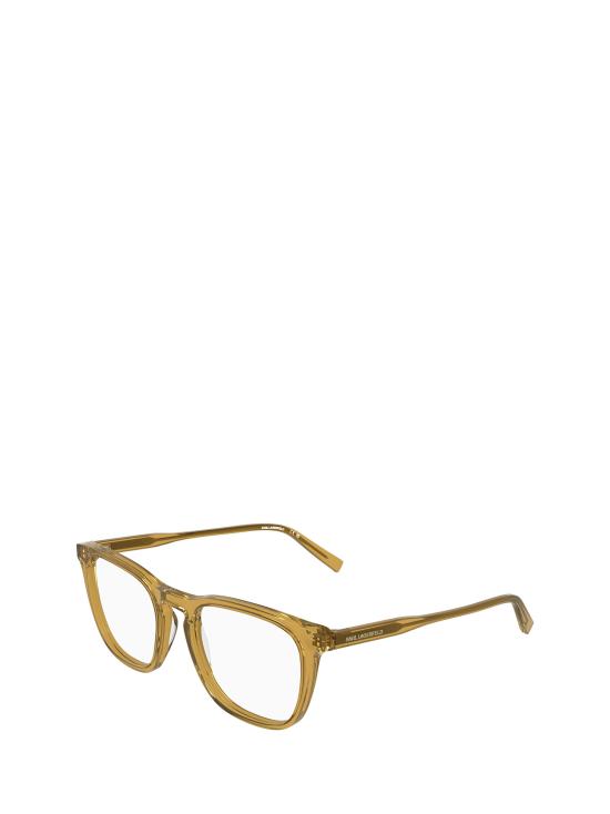 26FW 칼라거펠트 안경 KL6257 725 MUSTARD - KARL LAGERFELD