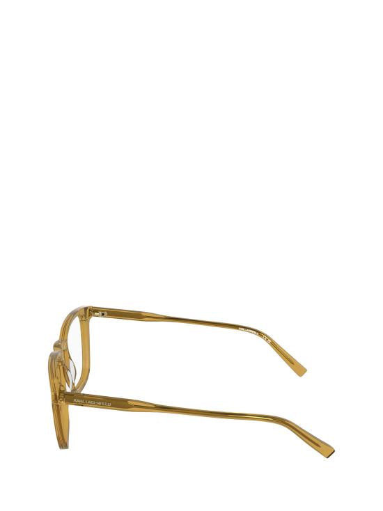 26FW 칼라거펠트 안경 KL6257 725 MUSTARD - KARL LAGERFELD