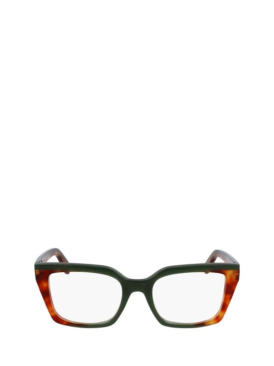 26FW 살바토레 페라가모 안경 SF3010 335 OPALINE KHAKI BLONDE TORTOISE
