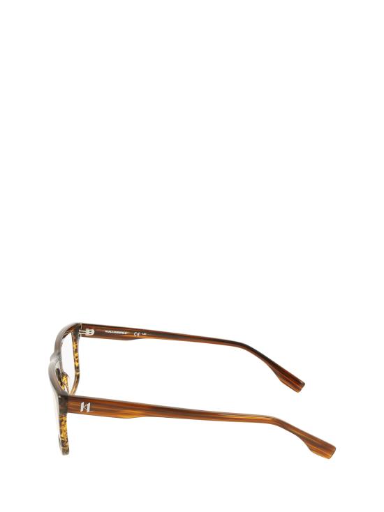 26FW 칼라거펠트 안경 KL6278 212 STRIPED BROWN - KARL LAGERFELD