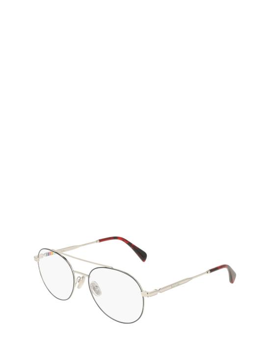 26FW 폴 스미스 안경 PS25112 004 SILVER BLUE - PAUL SMITH