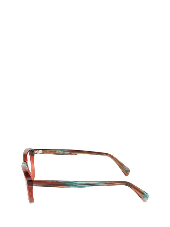 26FW 폴 스미스 안경 PS25622 602 TRANSPARENT RED - PAUL SMITH
