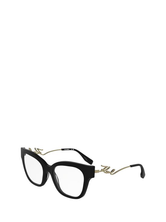 26FW 칼라거펠트 안경 KL6191 001 BLACK - KARL LAGERFELD