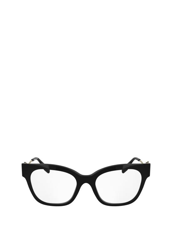 26FW 칼라거펠트 안경 KL6191 001 BLACK