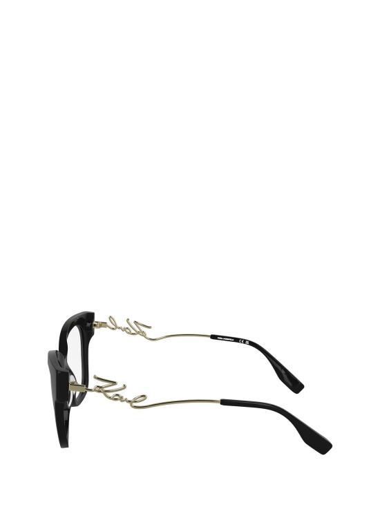 26FW 칼라거펠트 안경 KL6191 001 BLACK - KARL LAGERFELD