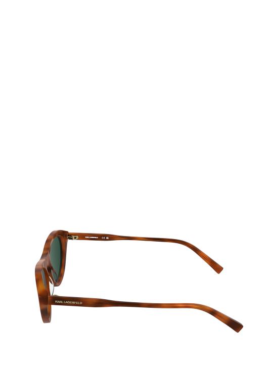26FW 칼라거펠트 선글라스 KL6246S 243 BLONDE TORTOISE - KARL LAGERFELD