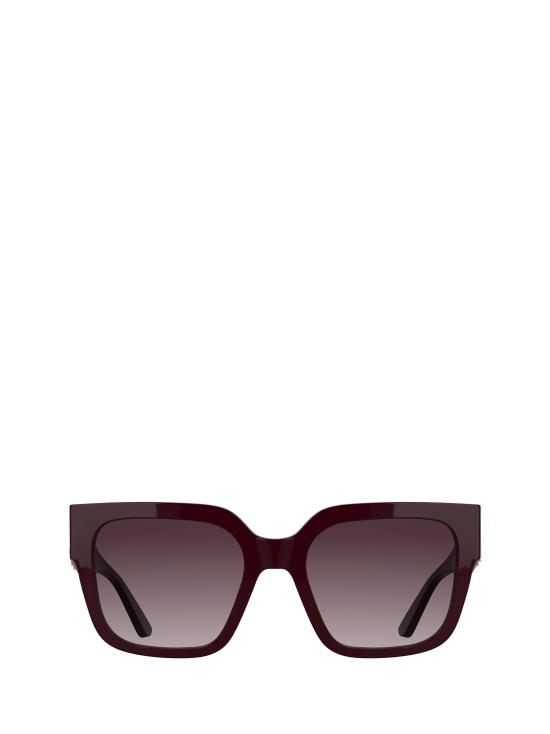 26FW 칼라거펠트 선글라스 KL6243S 601 BURGUNDY