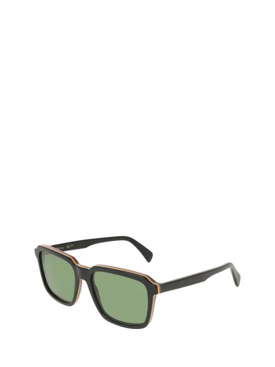 26FW 폴 스미스 선글라스 PS25621S 001 BLACK MULTISTRIPES - PAUL SMITH