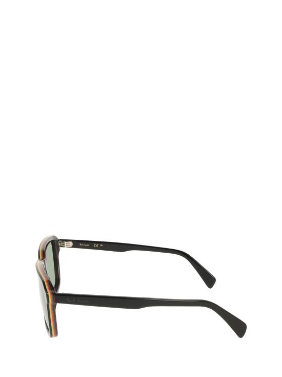 26FW 폴 스미스 선글라스 PS25621S 001 BLACK MULTISTRIPES - PAUL SMITH