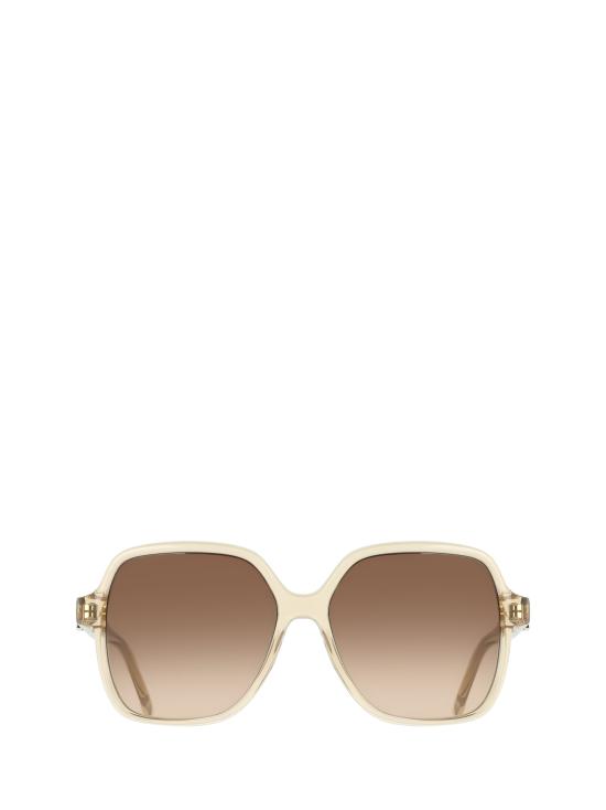 26FW 살바토레 페라가모 선글라스 SF2069SE 259 TRANSPARENT BEIGE