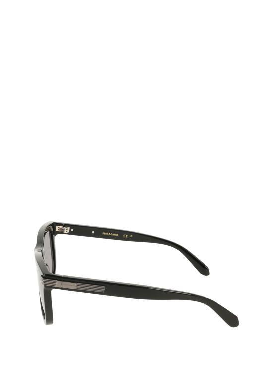 26FW 살바토레 페라가모 선글라스 SF2088S 001 BLACK - SALVATORE FERRAGAMO