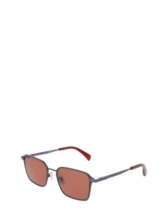 26FW 폴 스미스 선글라스 PS25111S 455 SEMIMATTE BLUE MATTE DARK - PAUL SMITH