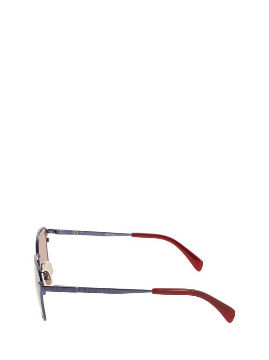 26FW 폴 스미스 선글라스 PS25111S 455 SEMIMATTE BLUE MATTE DARK - PAUL SMITH