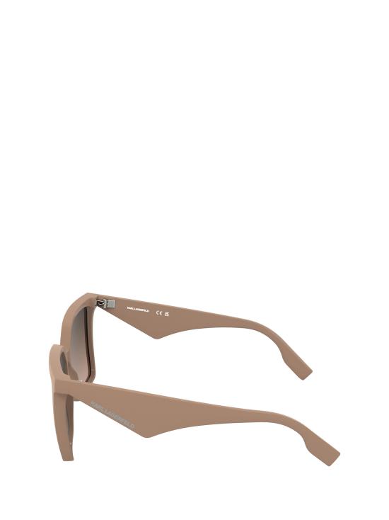 26FW 칼라거펠트 선글라스 KL6207S 272 NUDE - KARL LAGERFELD