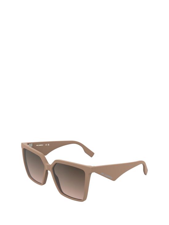 26FW 칼라거펠트 선글라스 KL6207S 272 NUDE - KARL LAGERFELD