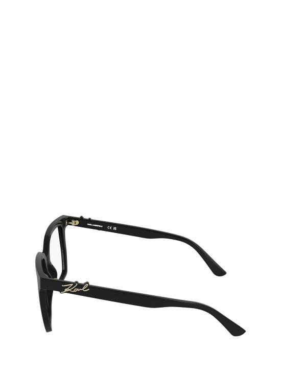 26FW 칼라거펠트 안경 KL6233 001 BLACK - KARL LAGERFELD