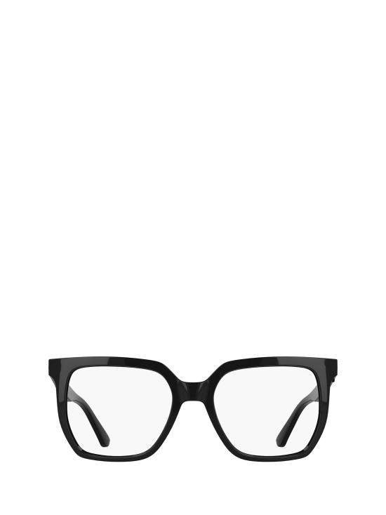 26FW 칼라거펠트 안경 KL6233 001 BLACK
