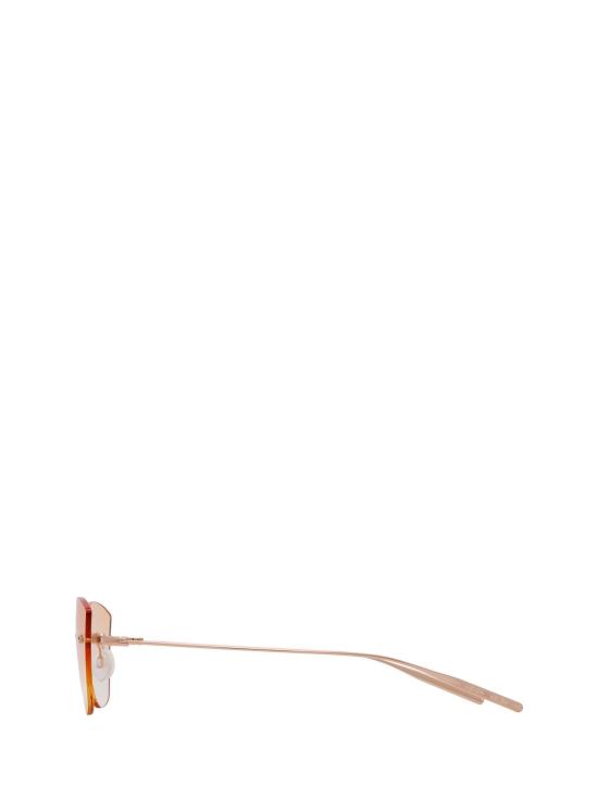 26FW 바본페레이라 선글라스 BP40034U ROG PEA ROSE GOLD PEACH - BARTON PERREIRA