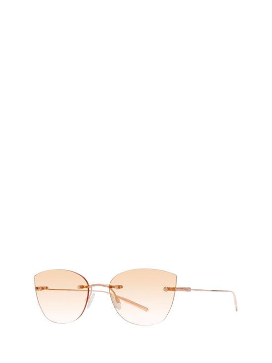 26FW 바본페레이라 선글라스 BP40034U ROG PEA ROSE GOLD PEACH - BARTON PERREIRA