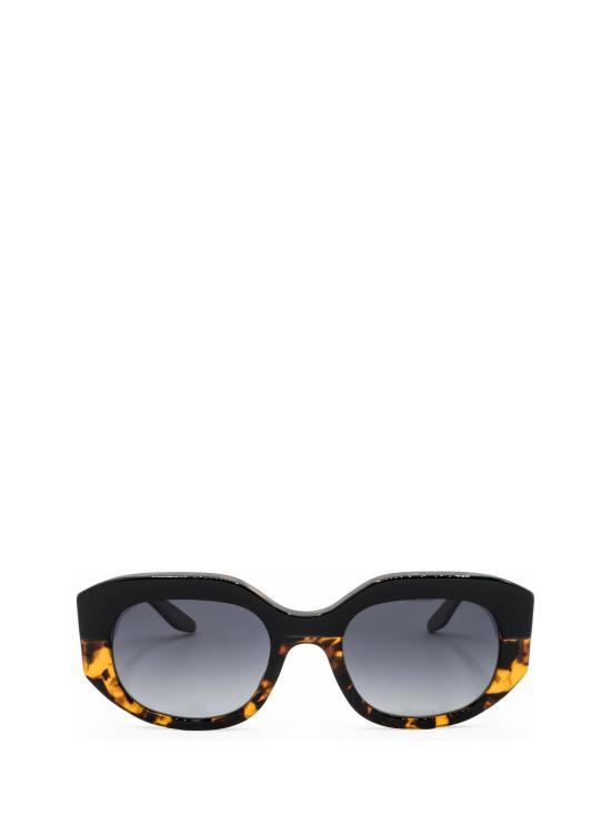 26FW 바본페레이라 선글라스 BP40085I BAT NIP BLACK AMBER TORTOISE