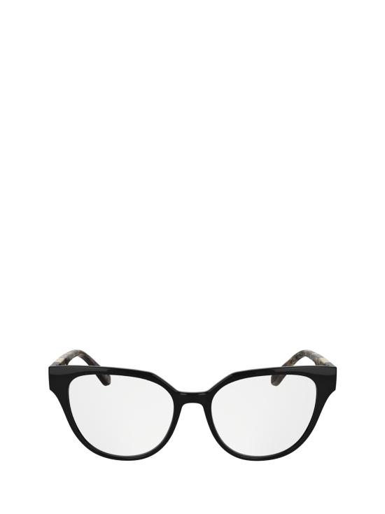 26FW 라코스테 안경 L2982 001 BLACK