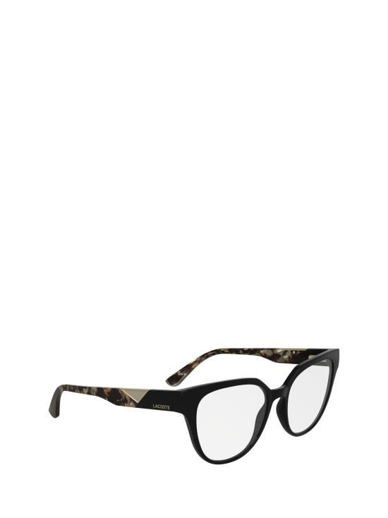 26FW 라코스테 안경 L2982 001 BLACK - LACOSTE
