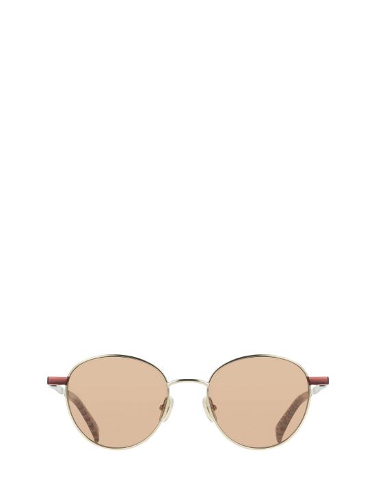 26FW 폴 스미스 선글라스 PS25110S 705 SEMIMATTE MEDIUM GOLD