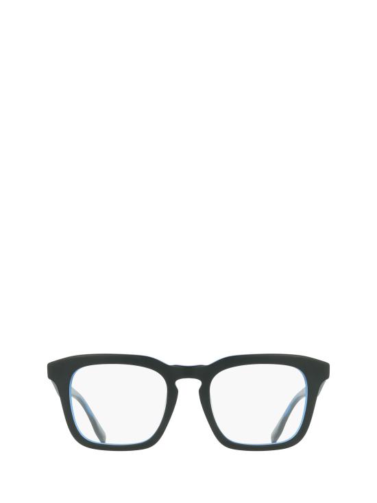 26FW 칼라거펠트 안경 KL6280 014 MATTE BLACK BLUE BILAYER
