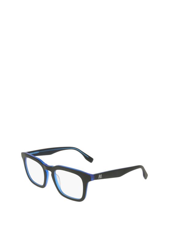 26FW 칼라거펠트 안경 KL6280 014 MATTE BLACK BLUE BILAYER - KARL LAGERFELD